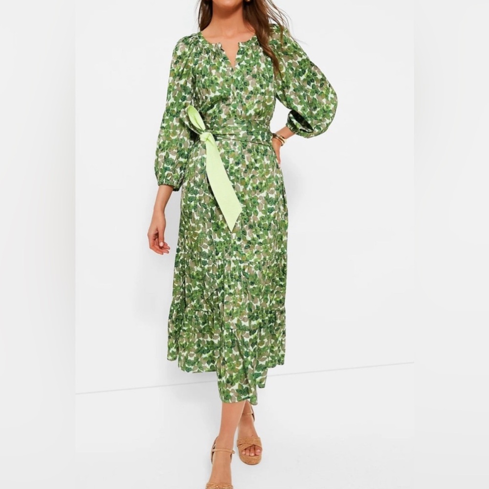 Tuckernuck Viridian Grove Lyles Dress